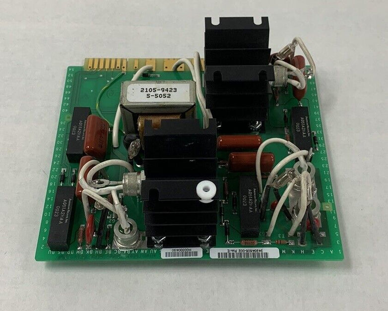 Unisys 24934606-002 REV E H000330490 PWBA Aux Triac PCB Circuit Board