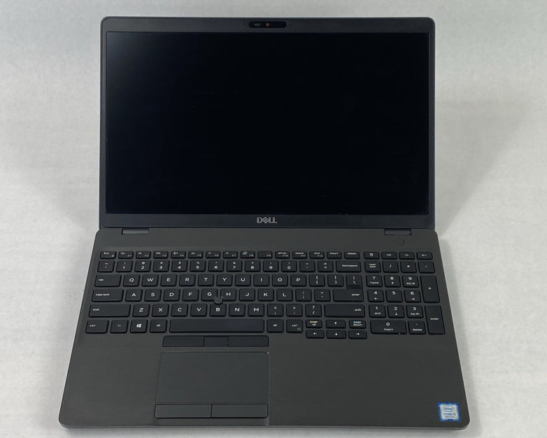 Dell Latitude 5500 Intel Core i5-8365U 1.60 GHz 8 GB RAM 15.6" No HDD No OS