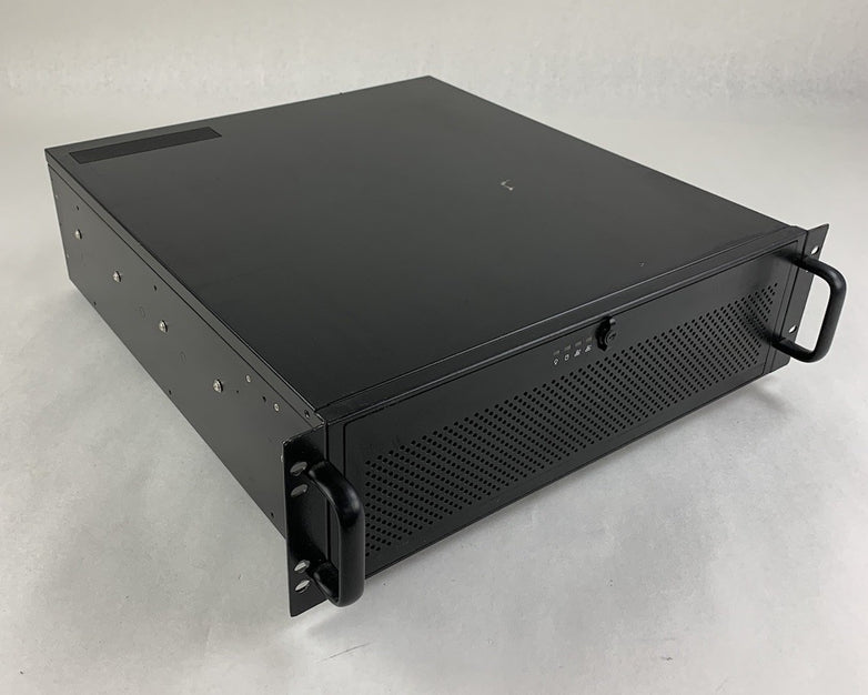 Advantech HPC-7320 Compact 3U Rackmount Server Chassis
