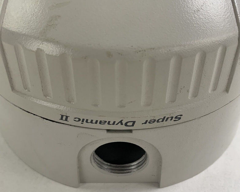 Panasonic Super Dynamic II Security Camera