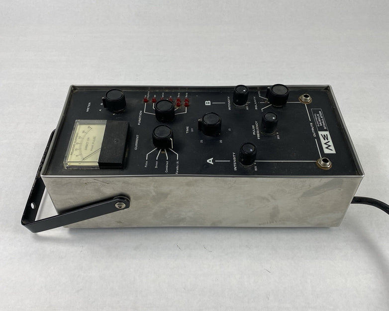 Mettler ME-200 Electrical Muscle Stimulator Power Tested