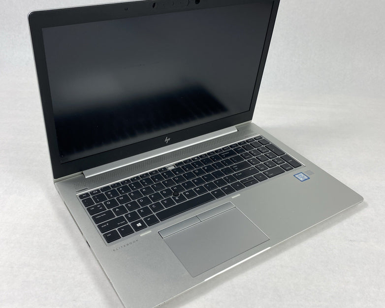 HP EliteBook 850 G6 Intel Core i7-8665U 1.90 GHz 8 GB RAM 15.6" No HDD No OS