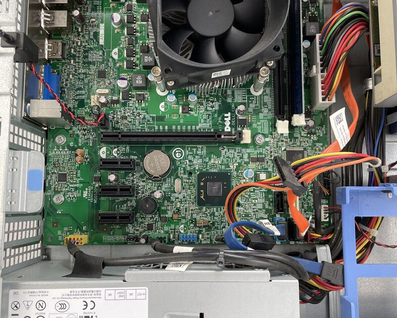 Dell Optiplex 390 DT Intel Pentium G630 2.7GHz 4GB RAM No HDD No OS