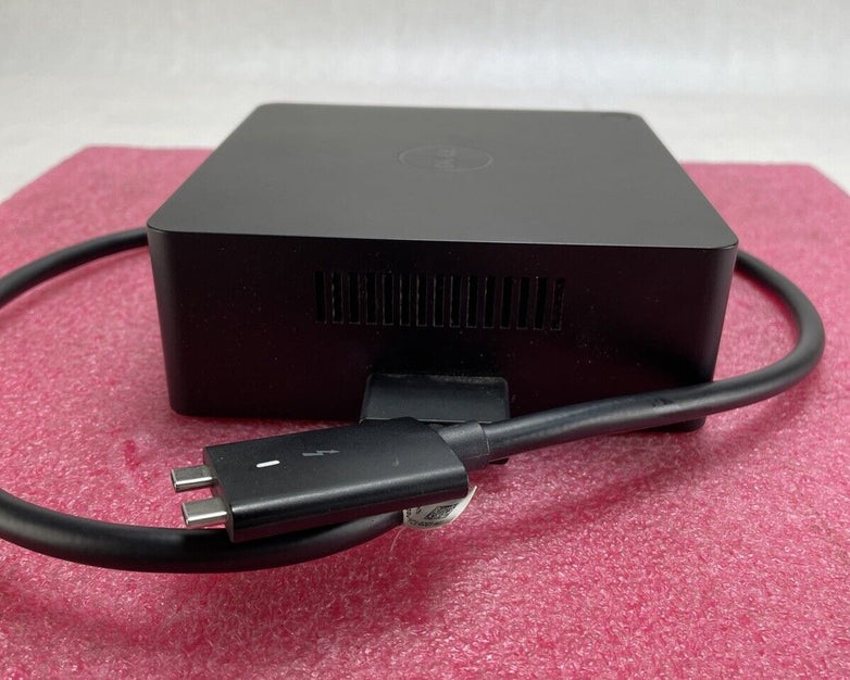 Dell 02RRTM 2RRTM Precision Thunderbolt Dual USB-C Docking Station