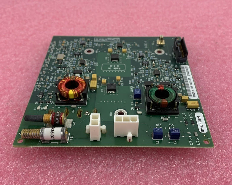 Agilent Technologies G1960-21002 Board Assembly