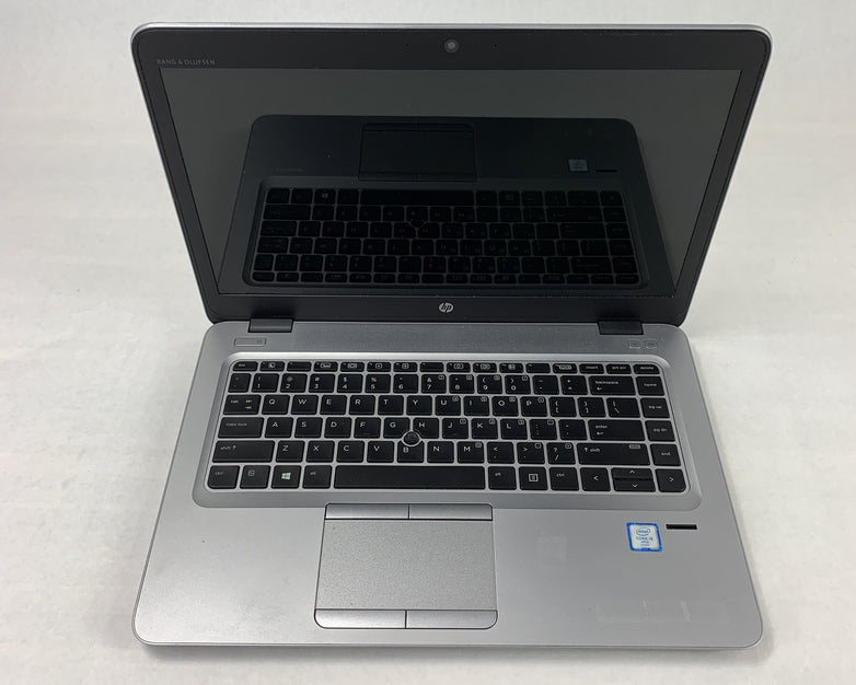 HP EliteBook 840 G3 14" Laptop i5-6300U 2.4GHz 8GB Ram No OS No HDD No AC No Bat