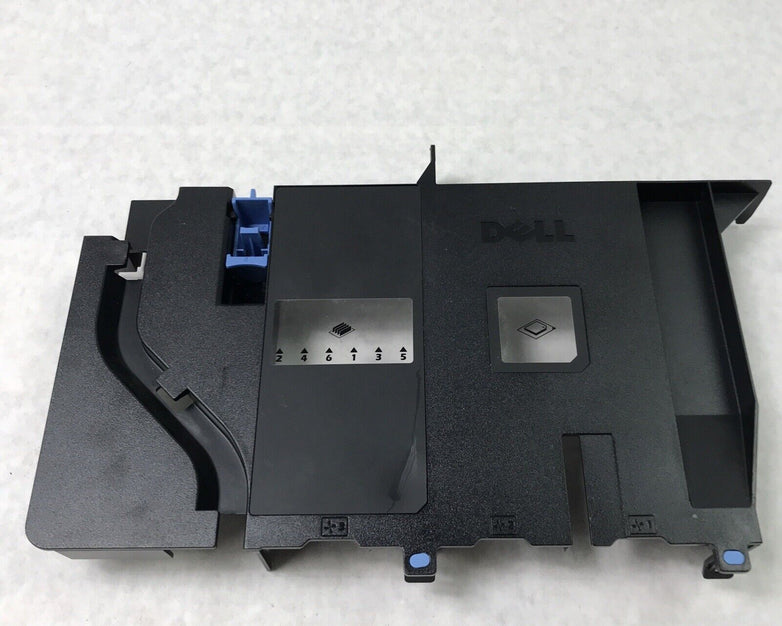 Dell X579K CPU Processor Cooling Shroud R310 33-2