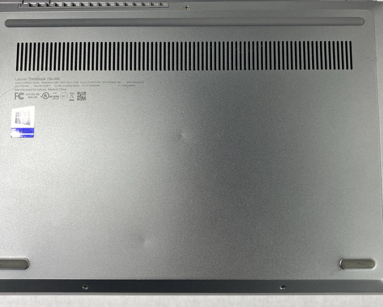 Lenovo ThinkBook 13s-IWL i7-8565U 1.8GHz 8GB RAM 13.3" No Battery No HDD No OS