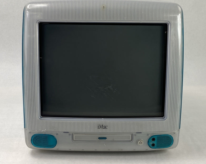 Apple M4984 iMac G3 1999 PowerPC G3 333MHz 96MB RAM No HDD No OS