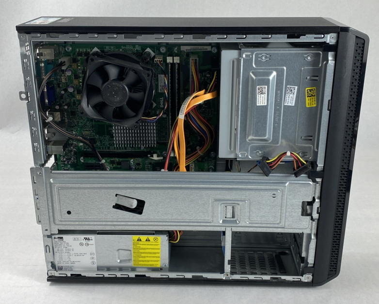 Dell Vostro 230 DT Intel Core 2 Duo E7500 2.93GHz 2GB RAM No HDD No OS