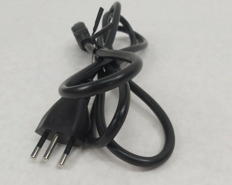 60 Inch Europlug Computer Power Cord