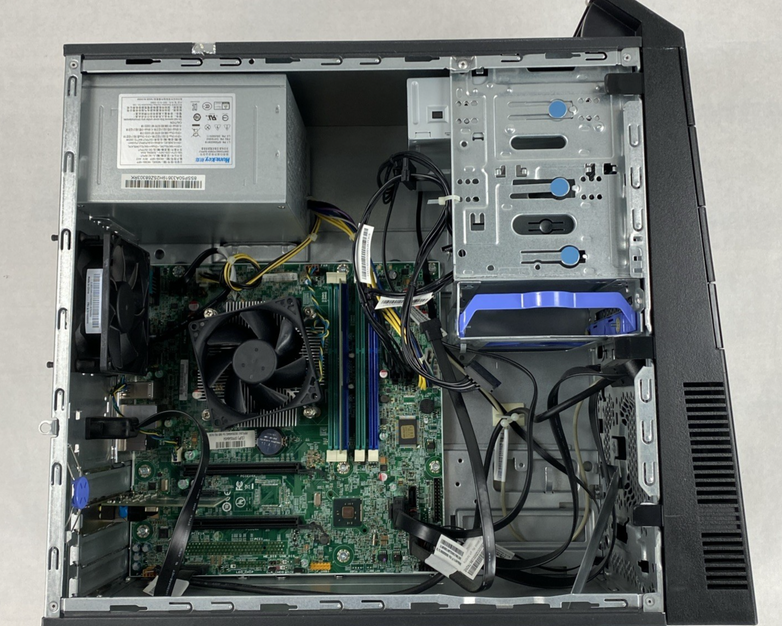 Lenovo ThinkCentre M6500T-N008 MT Pentium G3260 3.30GHz 2GB RAM No HDD No OS