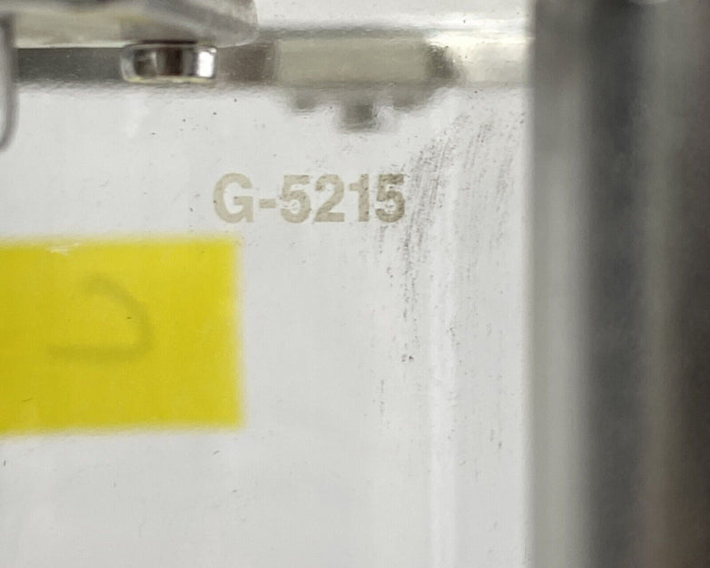 Sartorius 8L Liter Glass Vessel Bioreactor G-5215