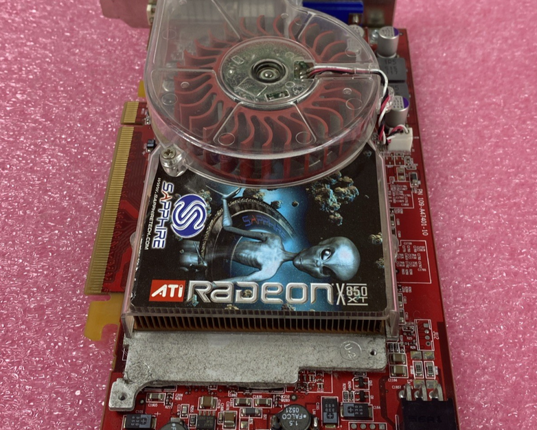 ATI Sapphire Radeon X850 XT 256MB Graphics Card Tested