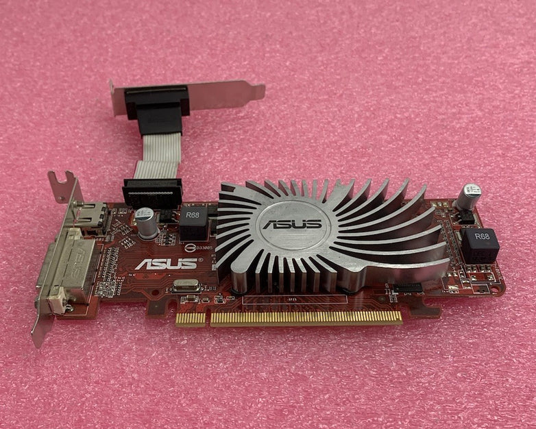 ASUS AMD Radeon HD EAH5450 Video Graphics Card