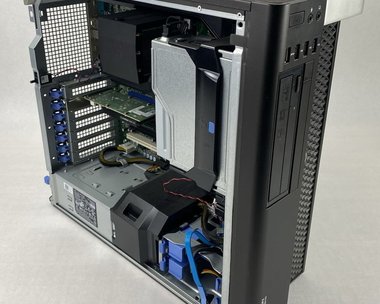Dell Precision 5810 MT Xeon E5-1620 v3 3.50GHz 16GB RAM No HDD No OS