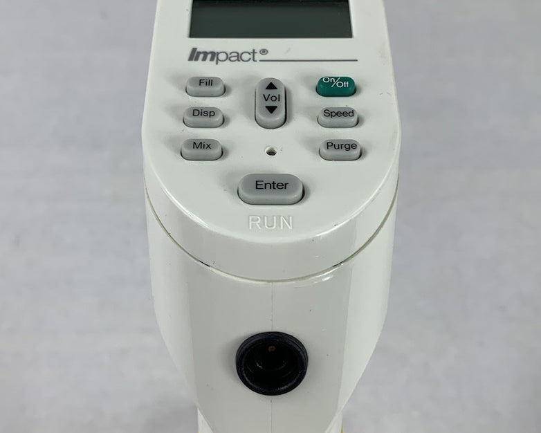 Matrix Impact 125 µL 16-Channel Electronic Pipette