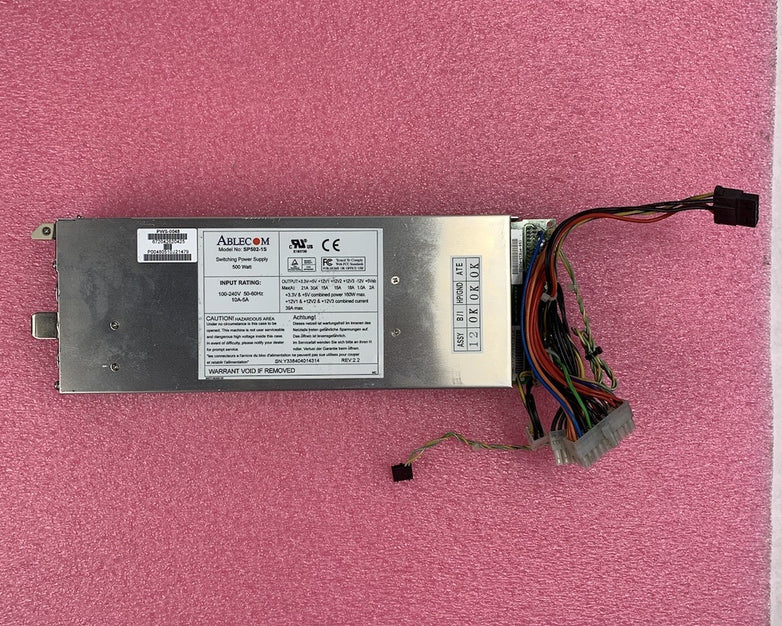 Ablecom SP502-1S 500W Switching Power Supply