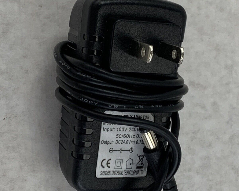 LC-H240075 Power Adapter 240V AC 60Hz (Lot of 2)
