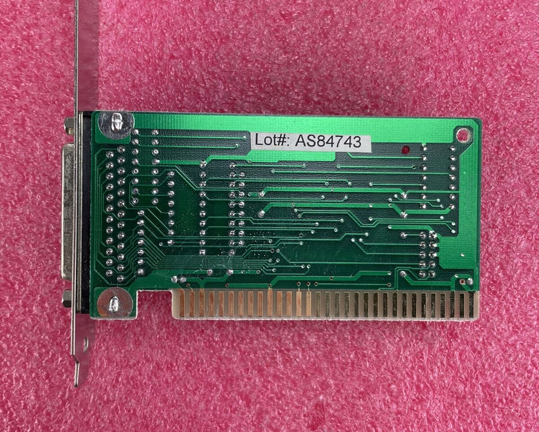 HMC ISA PARALLEL PRINTER CARD 101C-4