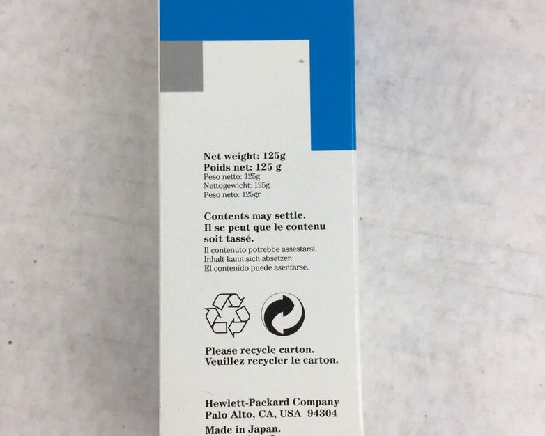 HP Color LaserJet Printers Color Toner C3102A Cyan Color LaserJet 5 (Lot of 4)