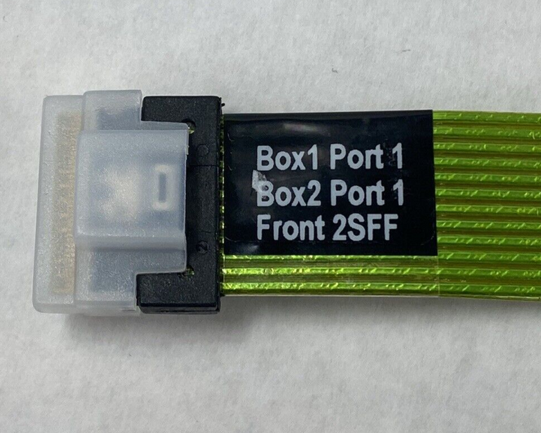 NVMe Direct Connect Cable P22905-001 IEC P/N: 6017B1435503