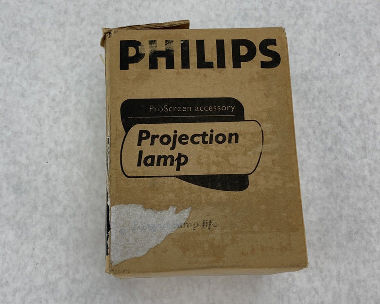 PHILIPS Projection Lamp Hopper LCA 3108 w/ Housing, NEW
