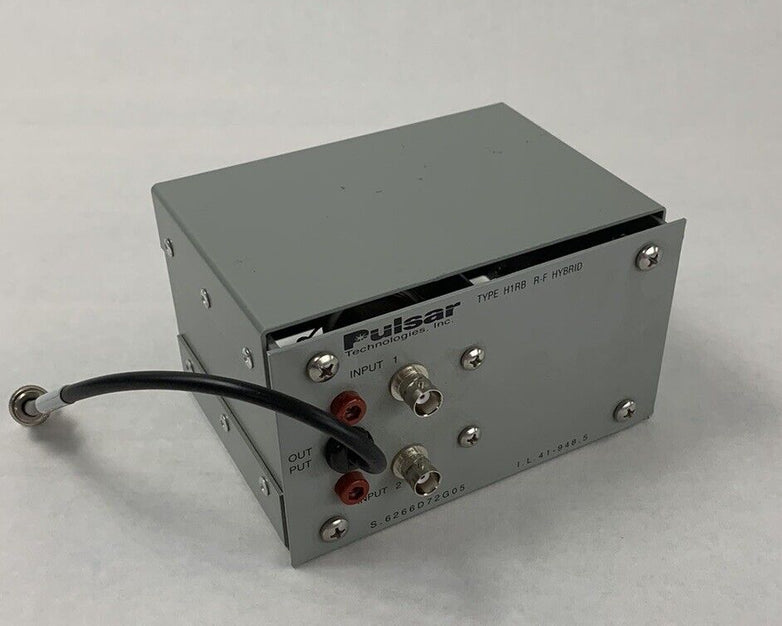 Ametek H1SB-R 1609C45G03 System CH44