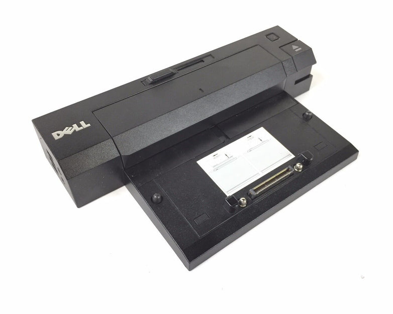 Dell R35XK E-Port Replicator Docking Station USB 3.0 DVI VGA PS/2 RJ-45