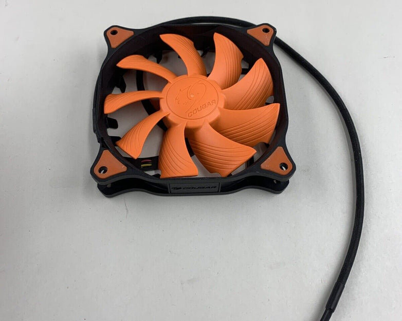 Cougar CF-V12H VortexHDB Orange Case Fan