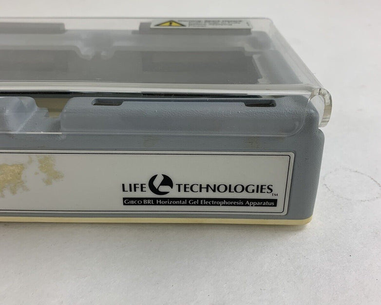 Horizon 58 Life Technologies Gibco Brl Electrophoresis Apparatus