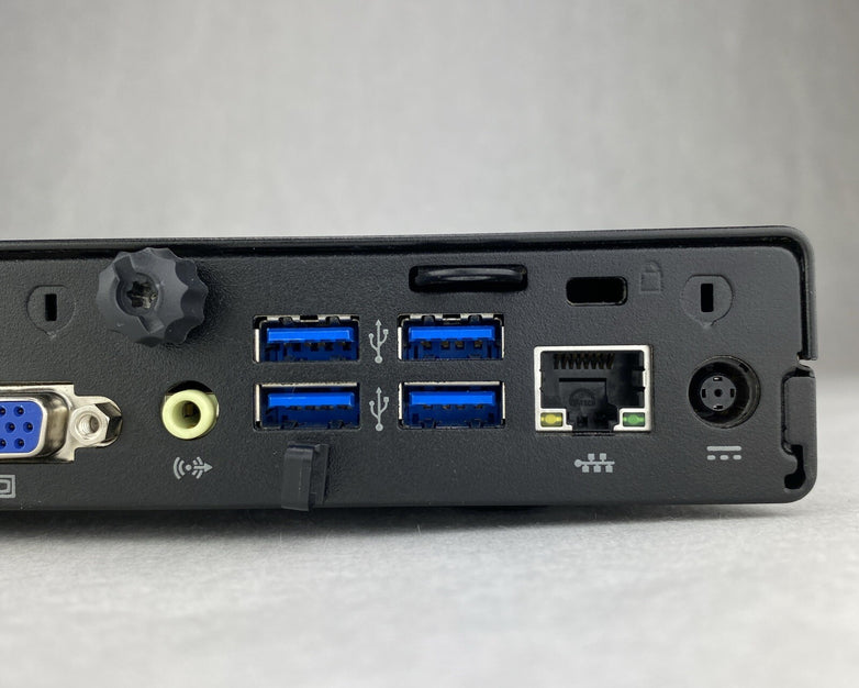 HP EliteDesk 800 G1 DM Intel Core i5-4570T 2.90GHz 8GB RAM WiFi No AC HDD OS
