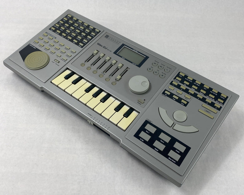 Oregon Scientific Wav DJ VM-108 Musical Sound Generator Synthesizer
