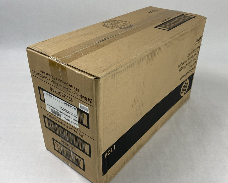 HP CE484A 110V Fuser Kit RM1-8154 CM3525/30 Genuine New Sealed