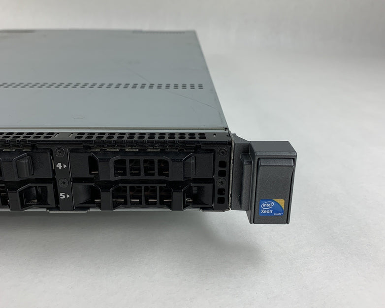 Dell PowerEdge R610 Server 1x Xeon E5520 2.27 GHz 16 GB RAM No HDD No OS