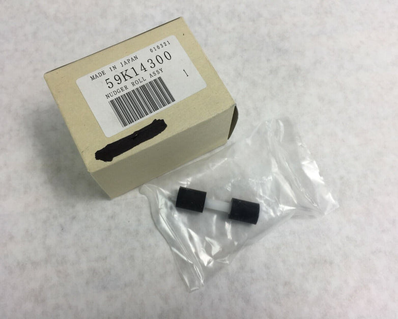 Xerox 59K14300 Nudger Roller Assembly