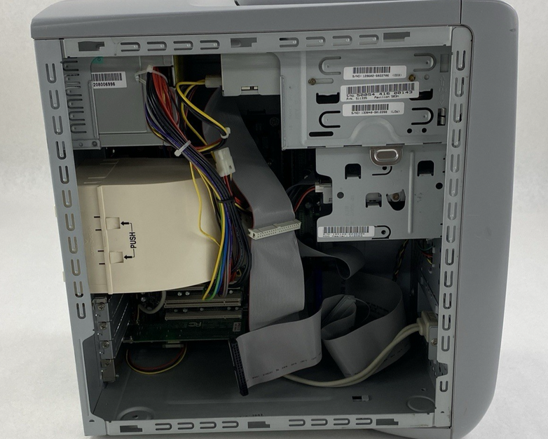 HP Pavilion 503n MT Intel Celeron 1.70GHz 640MB RAM No HDD No OS