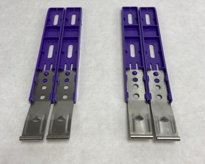 Antec Sonata III 5.25" Purple Drive Rails - 2 (Two) Pair