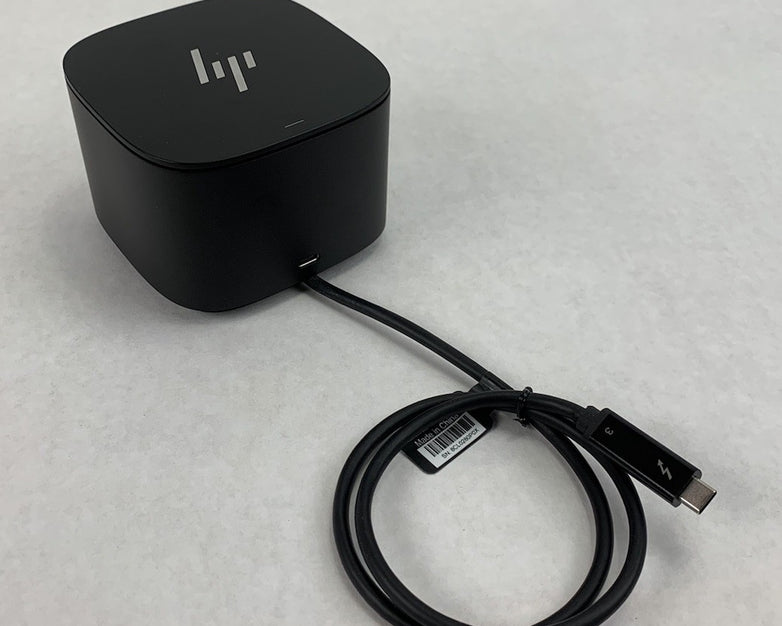 HP Thunderbolt Dock 120W G2 HSN-IX01 Docking Station