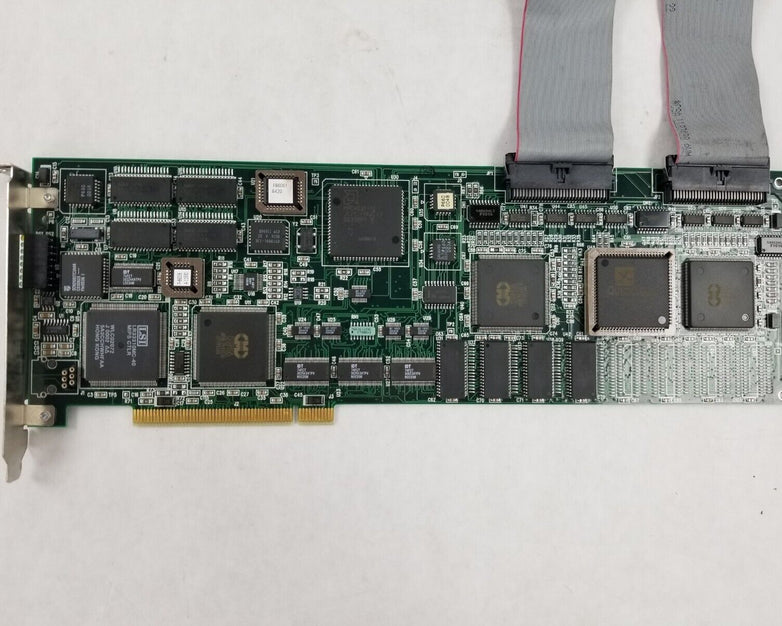 DEC DIGITAL 30-46980-03 PCX-6620-000 PCI TO CI With 30-46980-02 With Cables