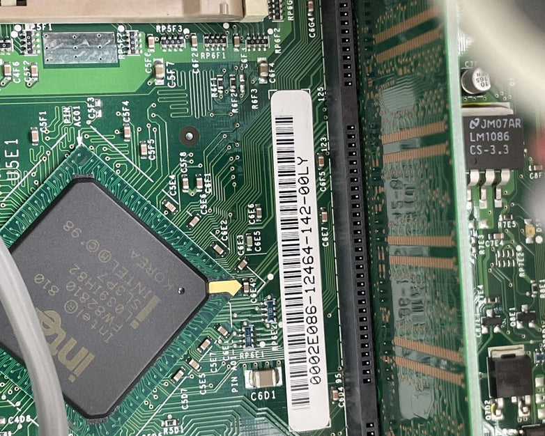 Dell Dimension L700CXE MT Intel Celeron 700MHz 128MB RAM No HDD No OS