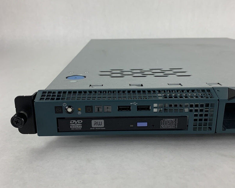 Cisco 1121 Secure Access Control Core 2 Quad Q9400 2.66 GHz 4 GB Ram No OS No HD