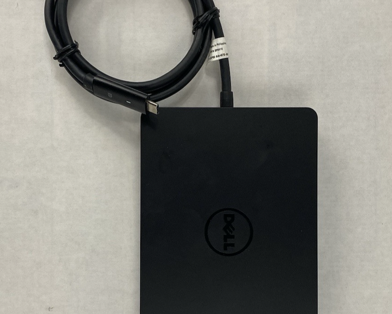 Dell WD15 K17A USB-C USB 3.0 Laptop Docking Station Untested Lot of 6