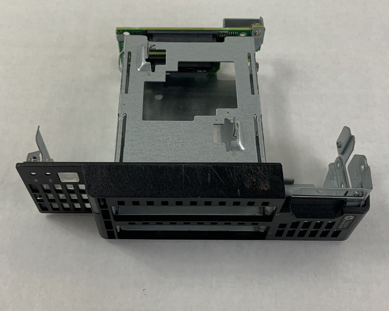 HP Hard Drive Cage with LED Board for Proliant BL465c 418271-001 2G95D-01