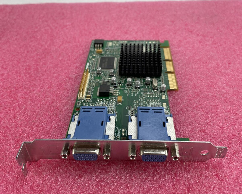Matrox ETON ET866 F971-0302 REV A PCB Board