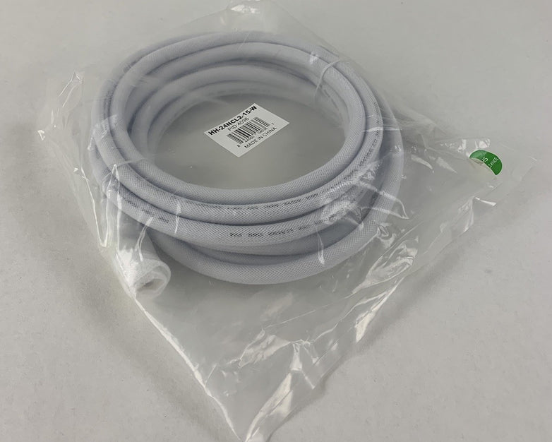 Monoprice HH-24NCL2-15-W 15Ft High Speed HDMI Cable
