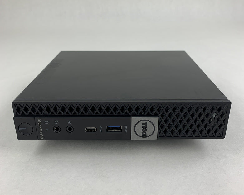 Dell OptiPlex 7050 Micro Desktop i5-6500T 2.5 Ghz 8 GB RAM No OS No HDD No AC