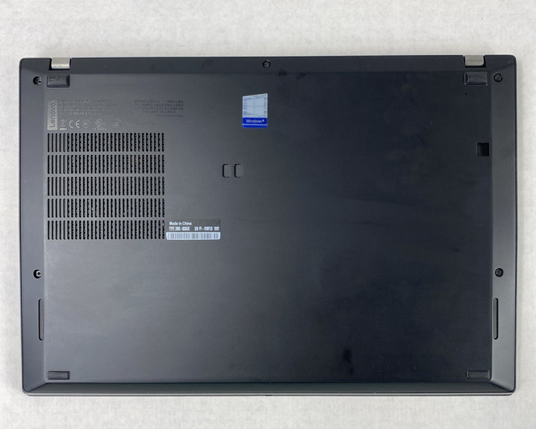 Lenovo ThinkPad T490s Core i5-8365U 1.60 GHz 8GB RAM 14" No Battery No HDD No OS