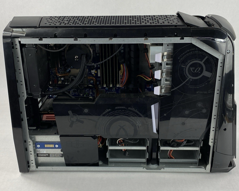 Alienware Aurora MT Intel Core i7-950 3.07GHz 8GB RAM No HDD No OS