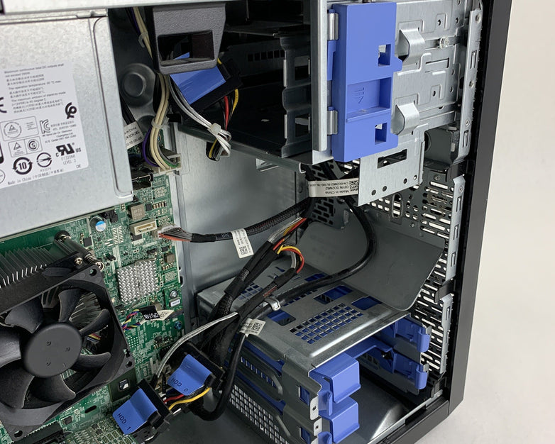 Dell PowerEdge T130 Server Xeon E5-1220v5 3 GHz 16 GB RAM NO HDD NO OS